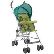 Stroller Lorelli LIGHT GREEN GARDEN - Baby Buggy