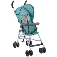 Stroller Lorelli LIGHT GREEN&GREY FRIENDS - Baby Buggy
