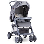 Stroller Lorelli TERRA GREY BEAR PARTY - Baby Buggy
