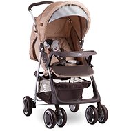 Lorelli TERRA BEIGE COOL CAT - Baby Buggy