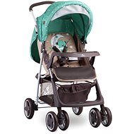 Stroller Lorelli TERRA GREEN&BEIGE MOON BEAR - Baby Buggy