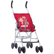 Stroller Lorelli FLASH RED BEST FRIENDS - Baby Buggy