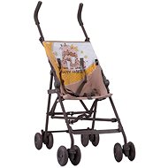 Stroller Lorelli FLASH BEIGE&YELLOW HAPPY FAMILY - Baby Buggy