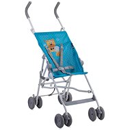 Stroller Lorelli FLASH BLUE HELLO BEAR - Baby Buggy