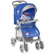Lorelli FOXY SET BLUE SOCCER Baby Buggy - Baby Buggy