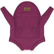Baby carrier Lorelli HOLIDAY RED - Baby Carrier