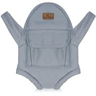 Baby carrier Lorelli HOLIDAY GREY - Baby Carrier