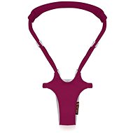 Baby leash Lorelli FIRST STEPS RED - Child Harness
