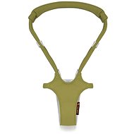 Baby leash Lorelli FIRST STEPS GREEN - Child Harness