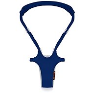 Baby leash Lorelli FIRST STEPS BLUE - Child Harness