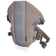 Lorelli DISCOVERY BEIGE baby carrier - Baby Carrier