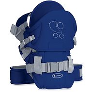 Baby carrier Lorelli TRAVELLER COMFORT BLUE - Baby Carrier