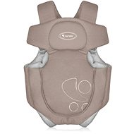 Lorelli TRAVELLER BEIGE baby carrier - Baby Carrier