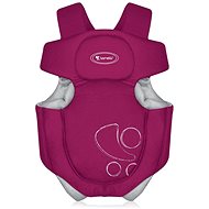 Baby carrier Lorelli TRAVELLER RED - Baby Carrier