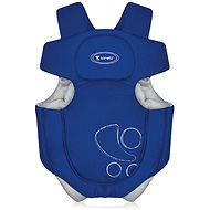 Baby carrier Lorelli TRAVELLER BLUE - Baby Carrier
