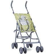 Stroller Lorelli FLASH GREEN ELEPHANT - Baby Buggy