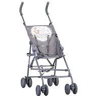 Stroller Lorelli FLASH GREY BEAR PARTY - Baby Buggy