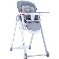 Dining chair Lorelli PARTY GREY - High Chair