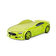 Car Cot NEO Green, "Standart" Spoiler - Cot