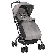 Stroller Lorelli HELENA + Carrycot DARK GREY - Baby Buggy