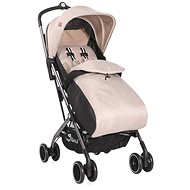 Stroller Lorelli HELENA + Carrycot DARK BEIGE - Baby Buggy