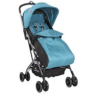 Stroller Lorelli HELENA + Carrycot SEA BLUE - Baby Buggy
