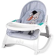 3in1 Lorelli ALEX GREY COOL CAT - Baby Rocker