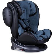 Lorelli AVIATOR ISOFIX car seat 0-36 KG BLACK&BLUE - Car Seat