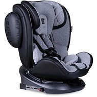 Lorelli AVIATOR ISOFIX car seat 0-36 KG BLACK&LIGHTGREY - Car Seat