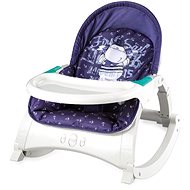 Lorelli ALEX DARK BLUE HIPPO 3in1 rocking chair - Baby Rocker