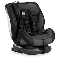 Lorelli CORSICA ISOFIX car seat 0-36 KG BLACK&GREY - Car Seat