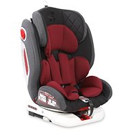 Lorelli ROTO ISOFIX car seat 0-36 KG BLACK&RED - Car Seat