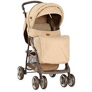 Lorelli TERRA Stroller + BEIGE Carrier - Baby Buggy