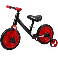 Lorelli ENERGY 2in1 BLACK&RED - Balance Bike