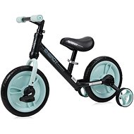 Lorelli ENERGY 2in1 BLACK&GREEN - Balance Bike