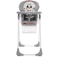 Dining chair Lorelli TUTTI FRUTTI GREY PENGUIN - High Chair