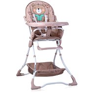 Lorelli BONBON BEIGE BEAR highchair - High Chair