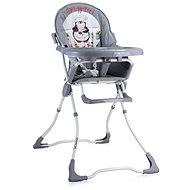 Dining chair Lorelli MARCEL GREY PENGUIN - High Chair