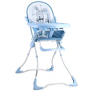 Dining chair Lorelli MARCEL BLUE BUNNY - High Chair