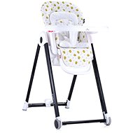 Dining chair Lorelli PARTY WHITE BEES - High Chair