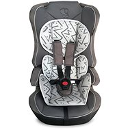 Car seat Lorelli EXPLORER 9-36 KG GREY LINES - Car Seat