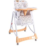 Dining chair Lorelli PRIMO BEIGE ELEPHANT - High Chair