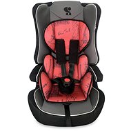 Car seat Lorelli EXPLORER 9-36 KG BLACK&RED CITIES - Car Seat