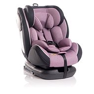 Lorelli CORSICA ISOFIX car seat 0-36 KG PINK - Car Seat