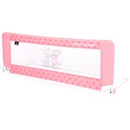 Lorelli NIGHT GUARD PINK HIPPO - Child Restraint