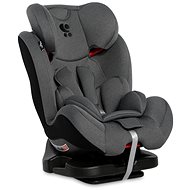 Car seat Lorelli MERCURY 0-36 KG GREY&BLACK - Car Seat