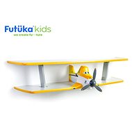 Futuka kids AIR-2 double shelf YELLOW - Shelf