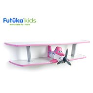 Futuka kids AIR-2 double shelf PINK - Shelf