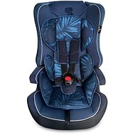 Car seat Lorelli EXPLORER 9-36 KG DARK BLUE FLOWERS - Car Seat