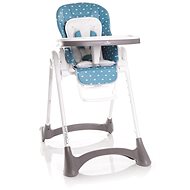 Dining chair Lorelli CAMPANELLA SEA BLUE CROWNS - High Chair